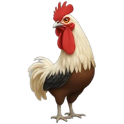 Gallo sticker
