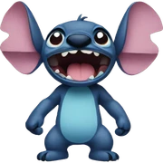 Stich  sticker