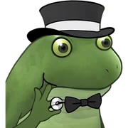 bufo sticker