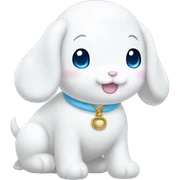 Cinnamoroll sticker