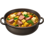 Sancocho dominicano sticker