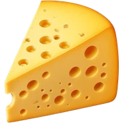 Cheese touch sticker