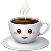Coffee coffee Coffee sticker