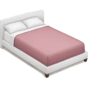 bed sticker