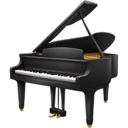 Piano sticker