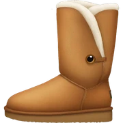 Ugg  sticker