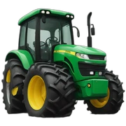 Tractor life  sticker