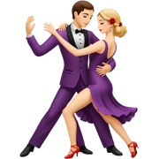 Tango sticker