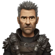 mad max sticker