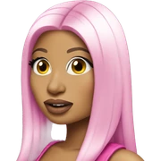 nicki minaj sticker
