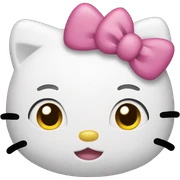 Hello Kitty sticker