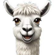 llama sticker