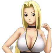 Tsunade big boob sticker