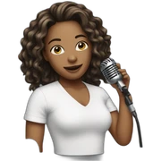Singer sticker