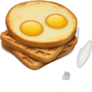 breakfast sticker