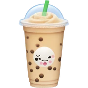 Bubble tea  sticker