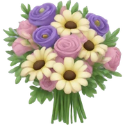 Bouquet  sticker