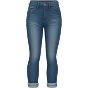 folded jeans sticker