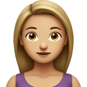 yoga girl sticker