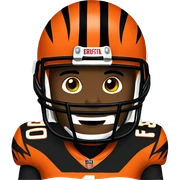 NFL Bengals sticker