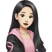 Jisoo blackpink sticker