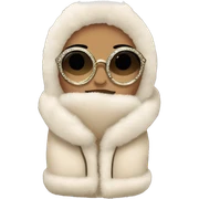 Chanel Ugg sticker