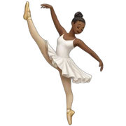 Dance sticker
