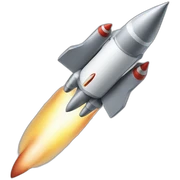 Missile sticker