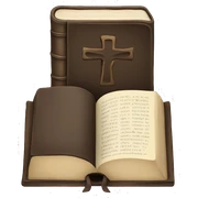 Bible sticker