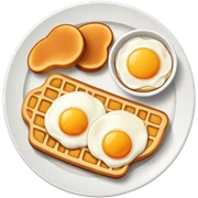 Breakfast  sticker