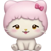 Sanrio sticker