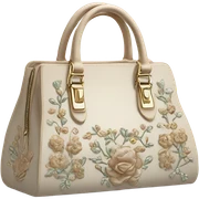 Handbag sticker