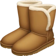 Uggs sticker
