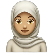 Muslim-girl-in_hijab sticker