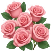 Roses sticker