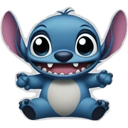 Stich sticker