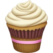 aesthetic cupcake sticker