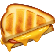 Grilled cheese  sticker