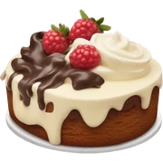 dessert sticker