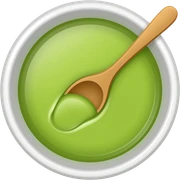 Matcha sticker
