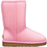 Pink Ugg sticker