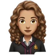 Hermione sticker