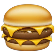 McDonald’s sticker