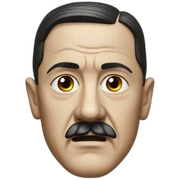Adolf Hitler sticker