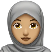 hijabi sticker