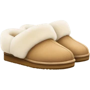 UGG slippers  sticker