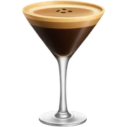 espresso martini  sticker