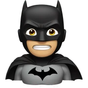 Batman sticker