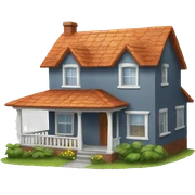 home sticker
