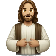 christ sticker